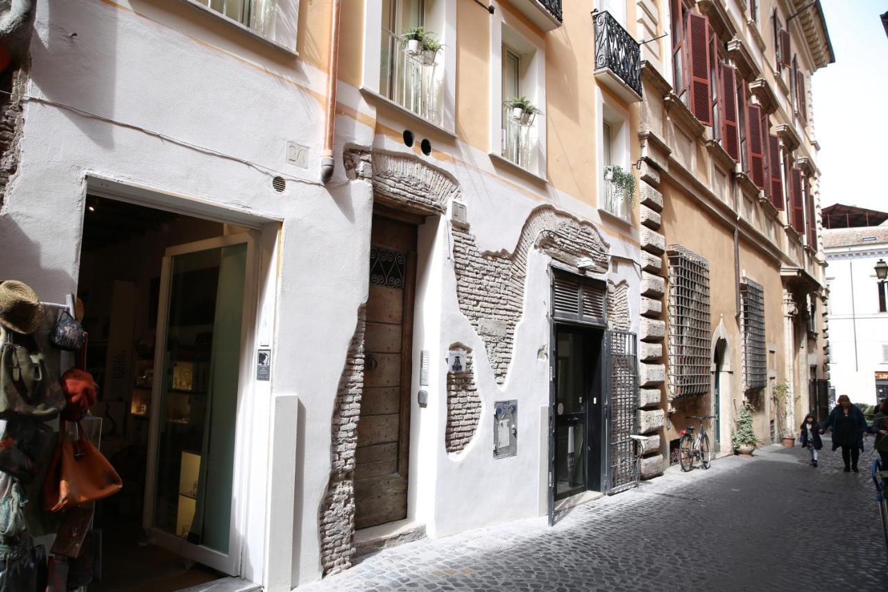 Maison Tartarughe Ρώμη Εξωτερικό φωτογραφία